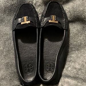 Tory B loafers size 8
